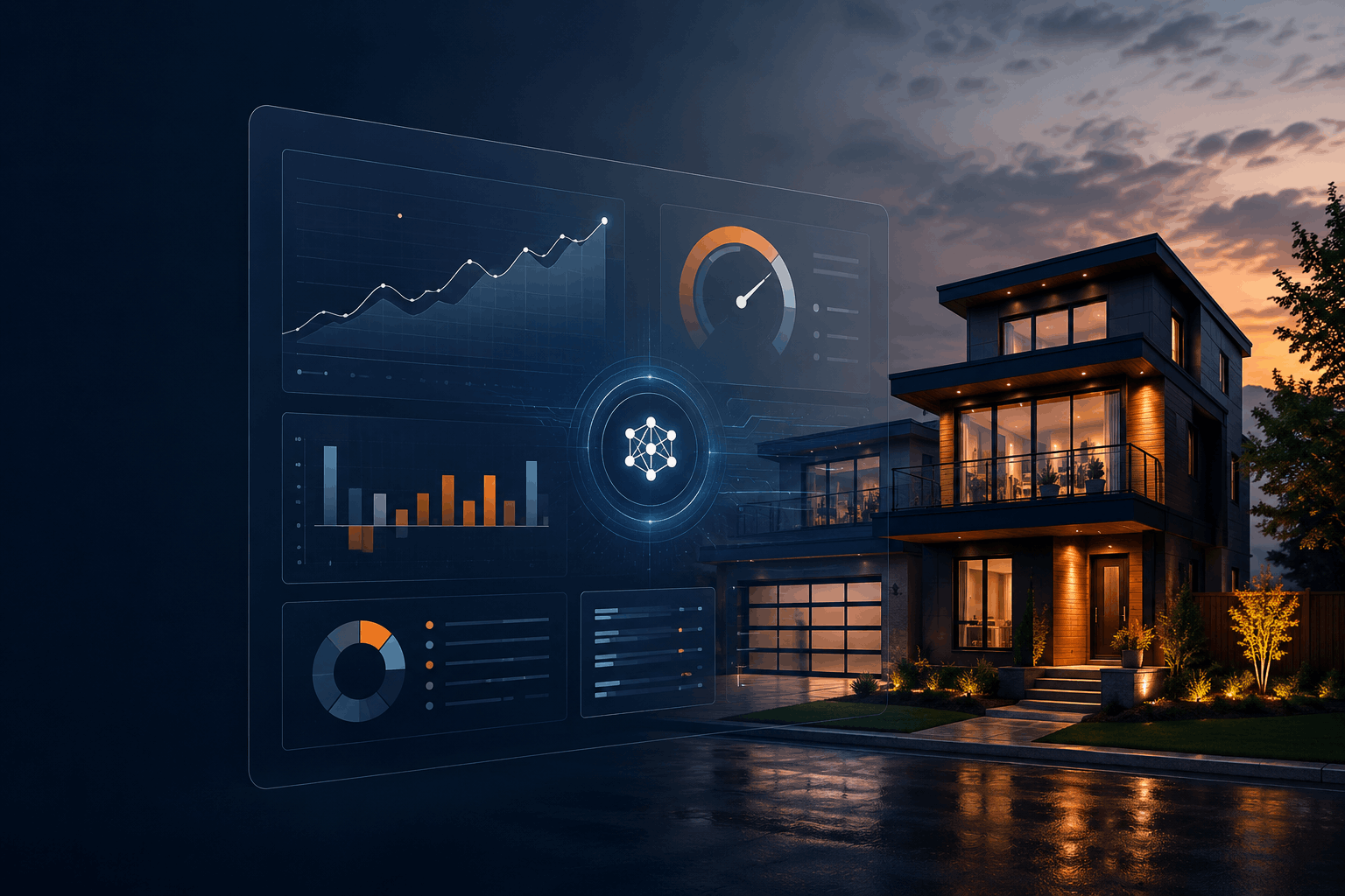 Mock-up of AI in Real Estate Free Training, Brandon Turner free resource