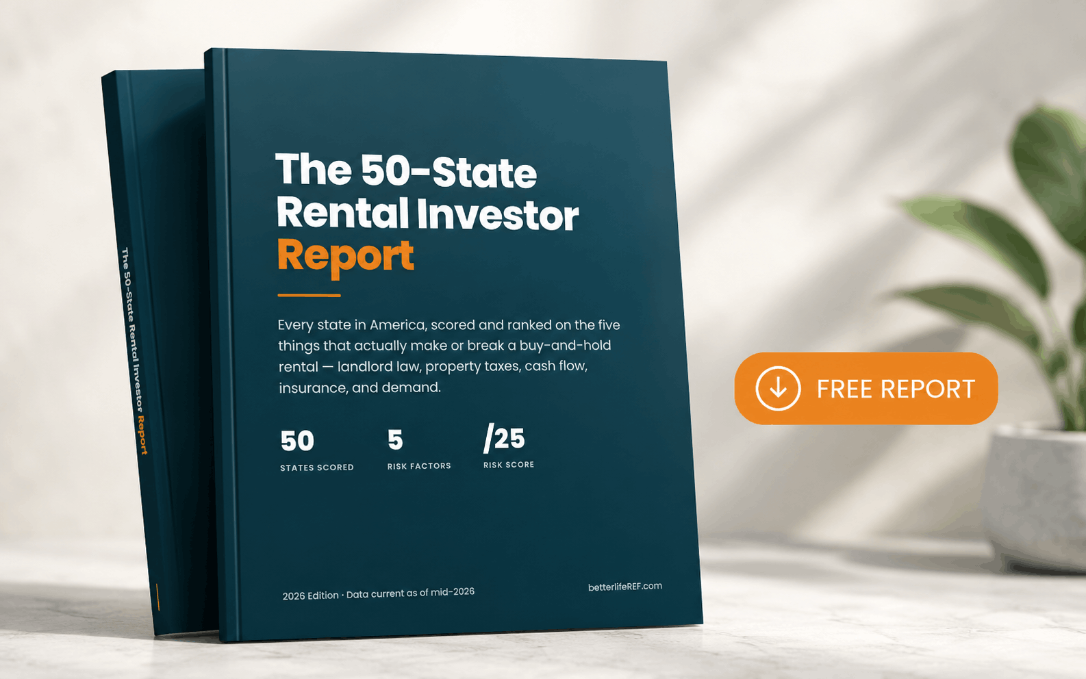 See How Every State Ranks for Rental Investing